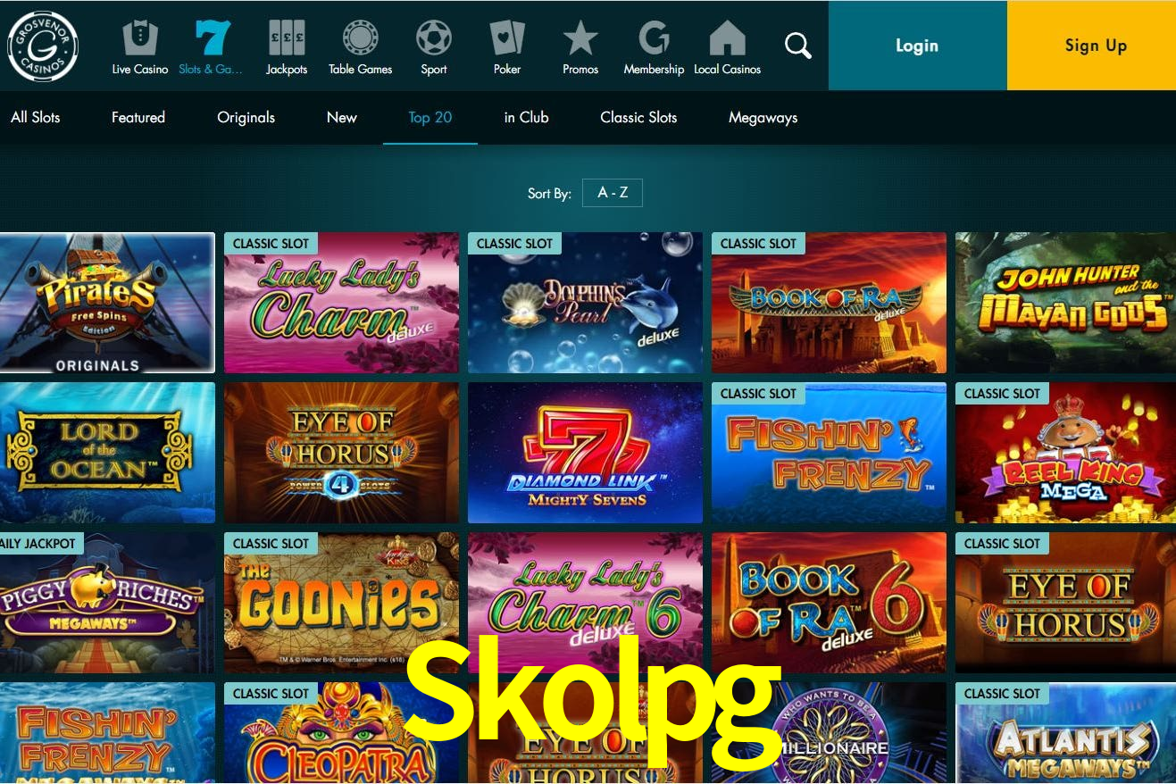 Skolpg.Bet: Seu Especialista em Apostas Esportivas Brasileiras