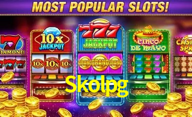 Skolpg.Bet - O Jogo Online Mais Confiável -Skolpg