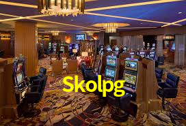 Skolpg: A Experiência de Casino com Jogos de Mesa ao Vivo